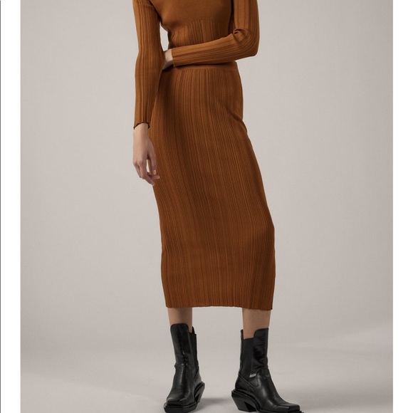 Zara knit crop sweater bloggers favorite - Picture 12 of 14